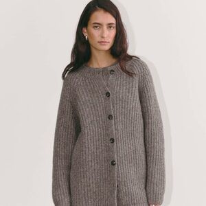 Everlane Women's Gray Sweater